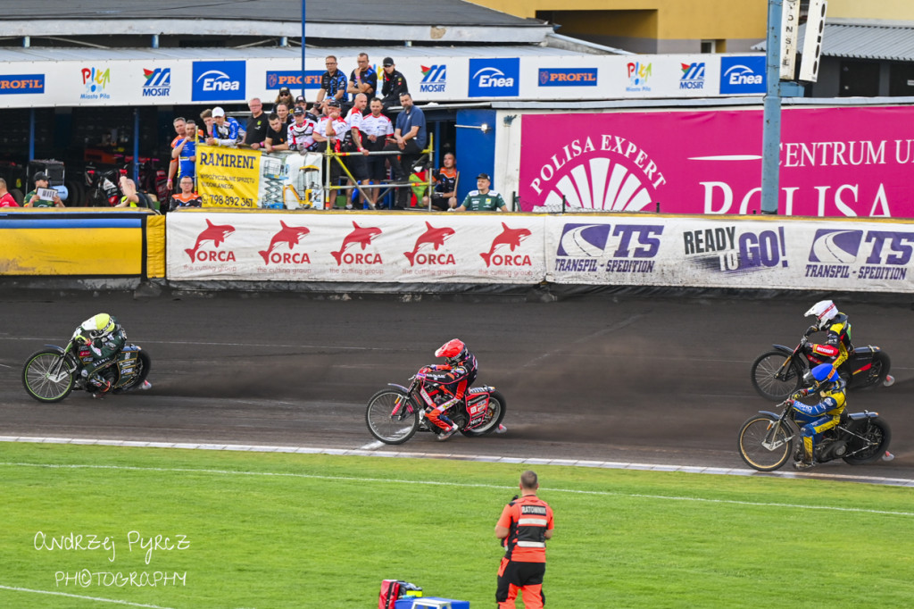 Brązowy Kask Piła'2024