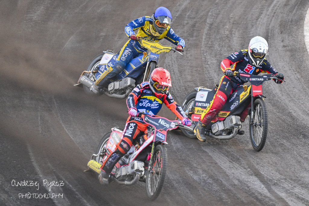 Brązowy Kask Piła'2024