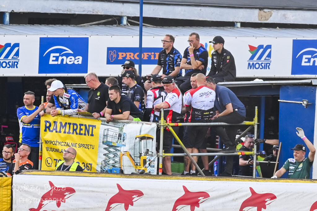 Brązowy Kask Piła'2024