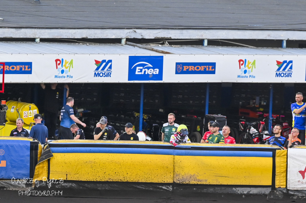 Brązowy Kask Piła'2024