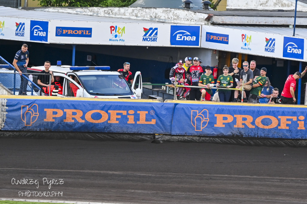 Brązowy Kask Piła'2024