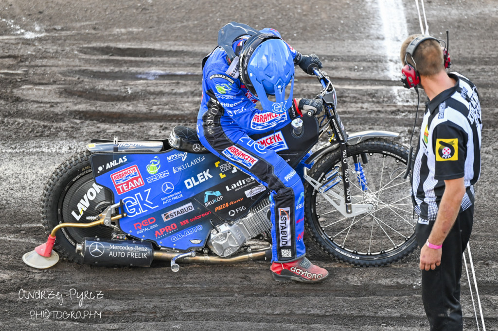 Brązowy Kask Piła'2024