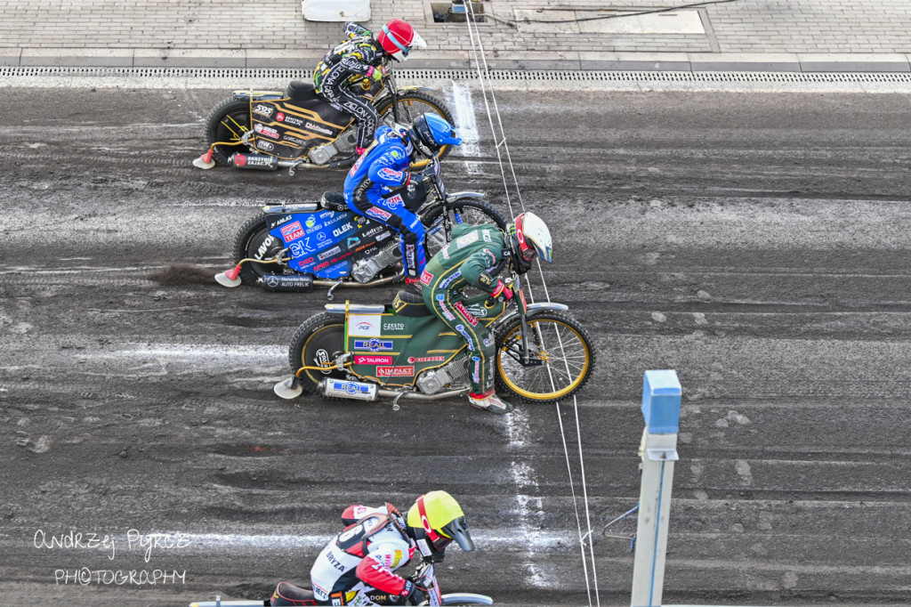 Brązowy Kask Piła'2024