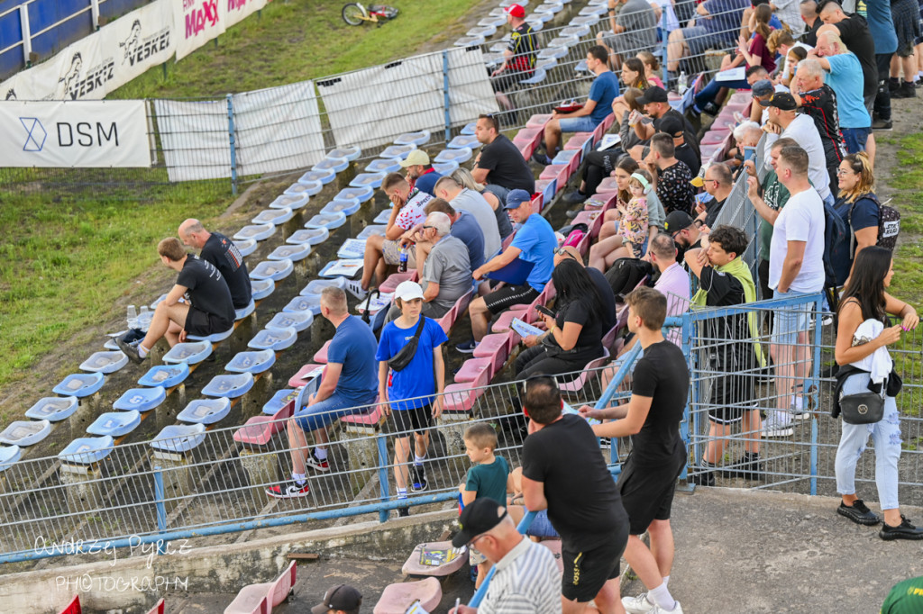 Brązowy Kask Piła'2024