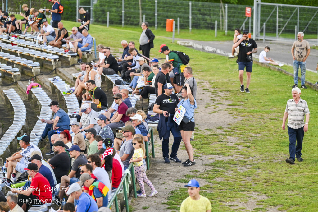 Brązowy Kask Piła'2024