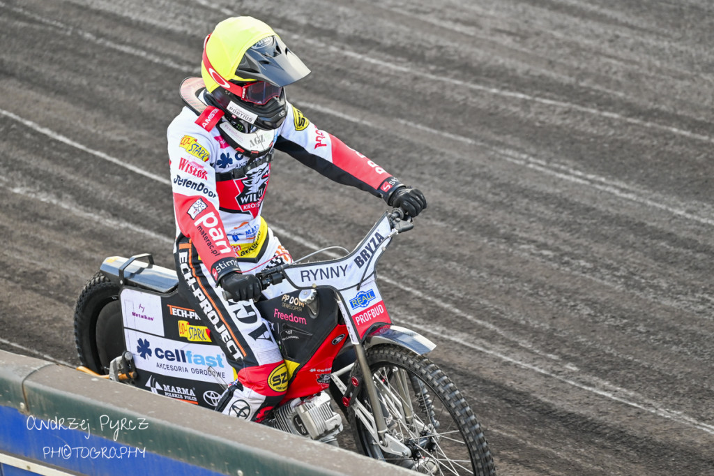 Brązowy Kask Piła'2024