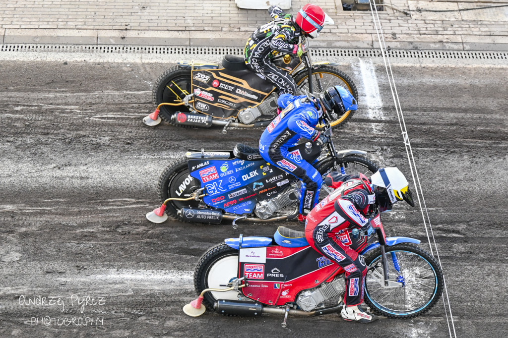 Brązowy Kask Piła'2024