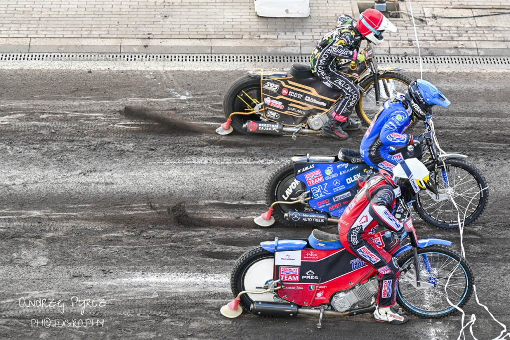 Brązowy Kask Piła'2024