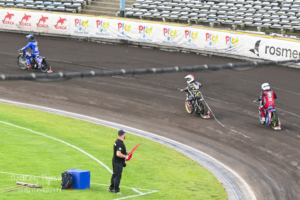 Brązowy Kask Piła'2024