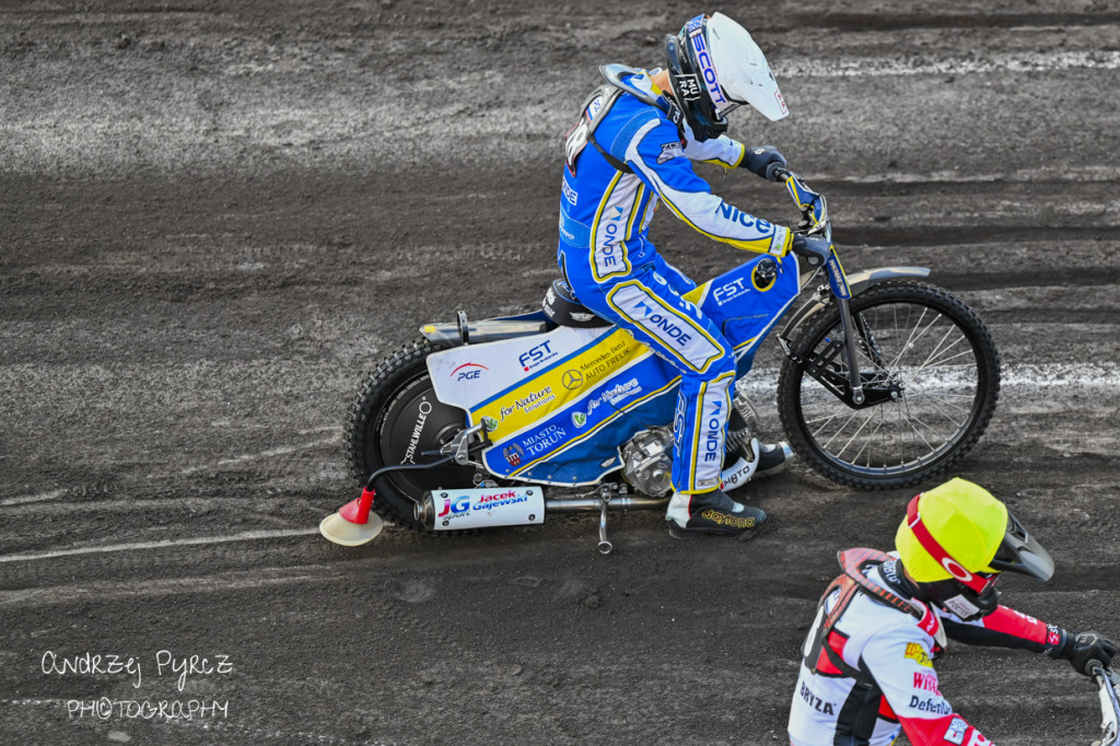 Brązowy Kask Piła'2024