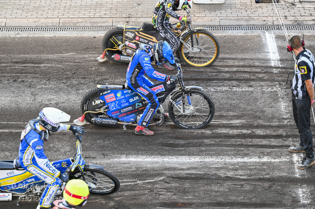 Brązowy Kask Piła'2024