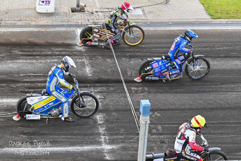 Brązowy Kask Piła'2024