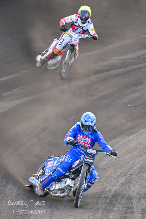 Brązowy Kask Piła'2024