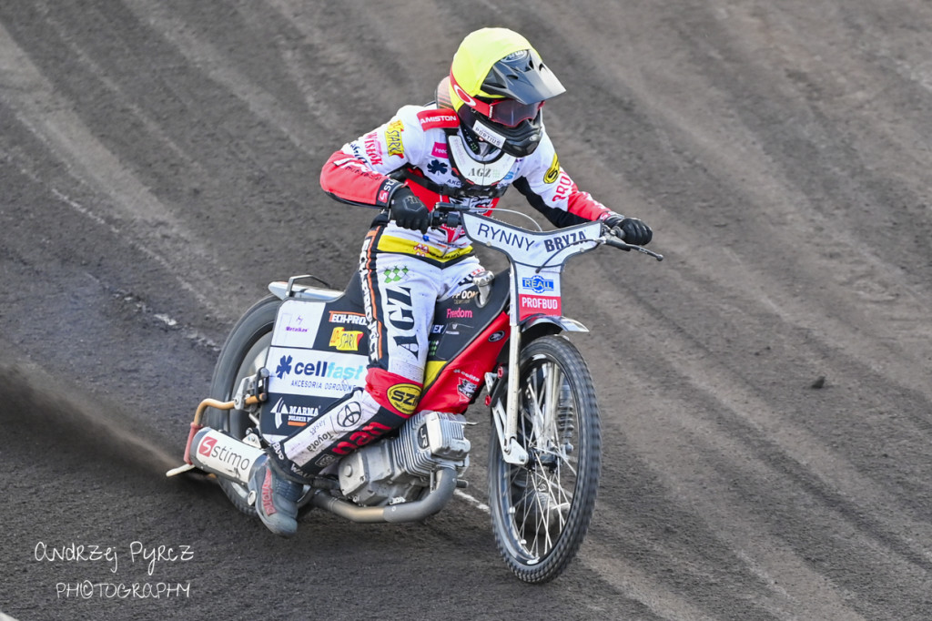 Brązowy Kask Piła'2024