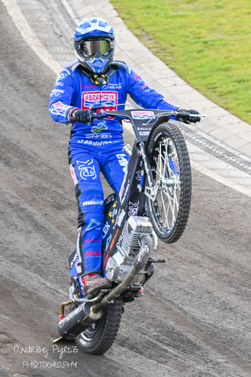 Brązowy Kask Piła'2024