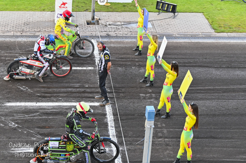 Brązowy Kask Piła'2024