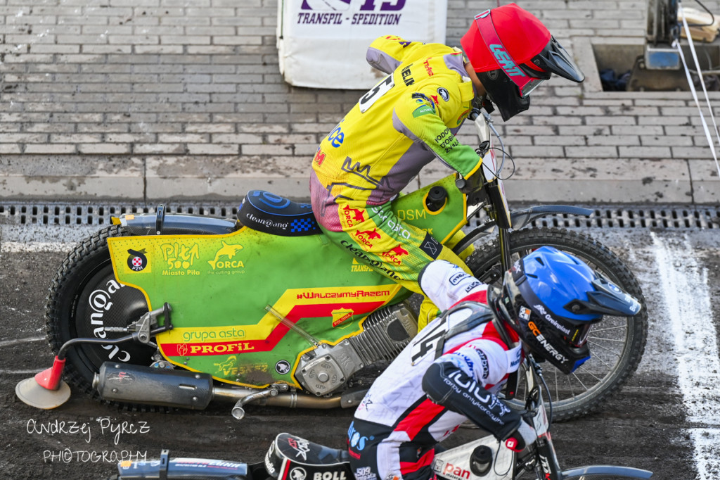 Brązowy Kask Piła'2024