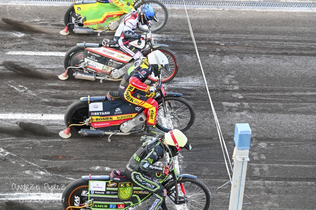 Brązowy Kask Piła'2024