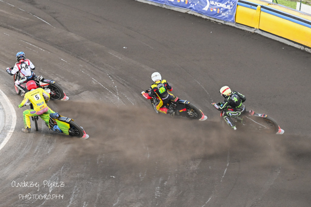 Brązowy Kask Piła'2024