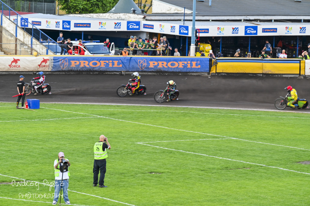 Brązowy Kask Piła'2024