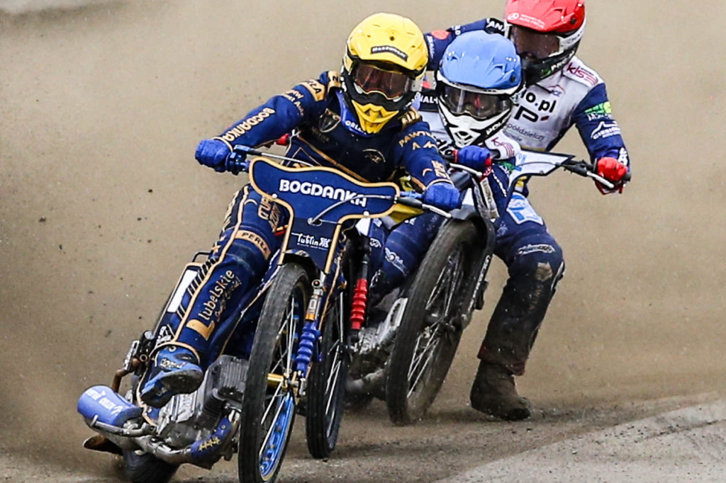 Jak Unia Leszno walczyła z Motorem Lublin