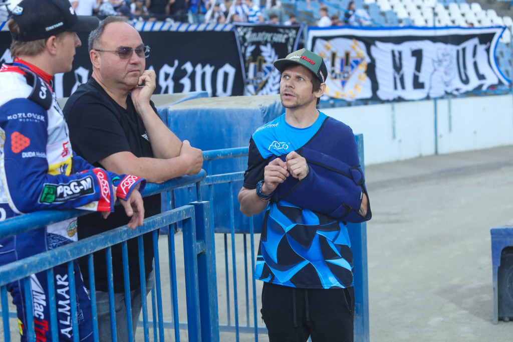 Jak Unia Leszno walczyła z Motorem Lublin