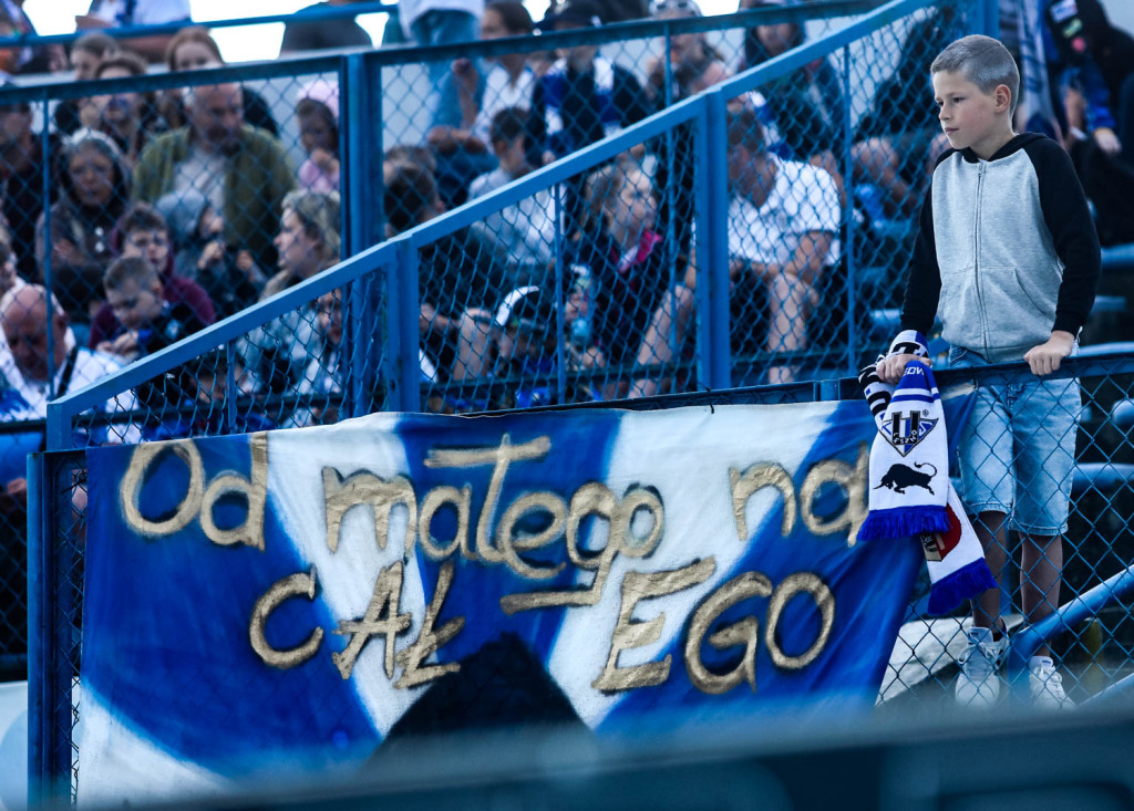 Jak Unia Leszno walczyła z Motorem Lublin