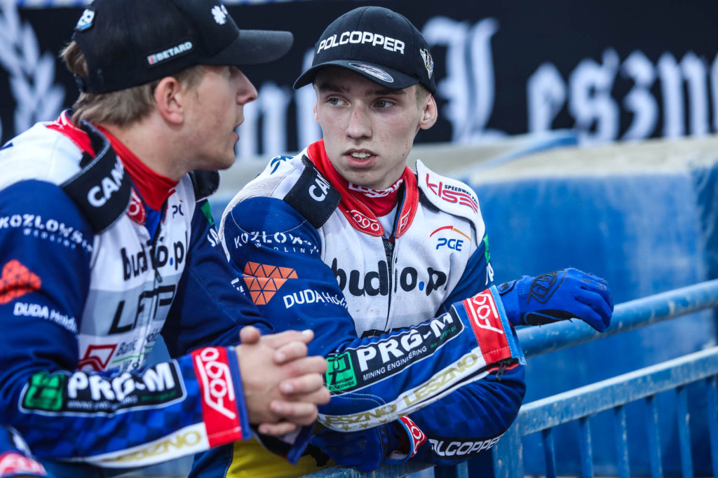 Jak Unia Leszno walczyła z Motorem Lublin