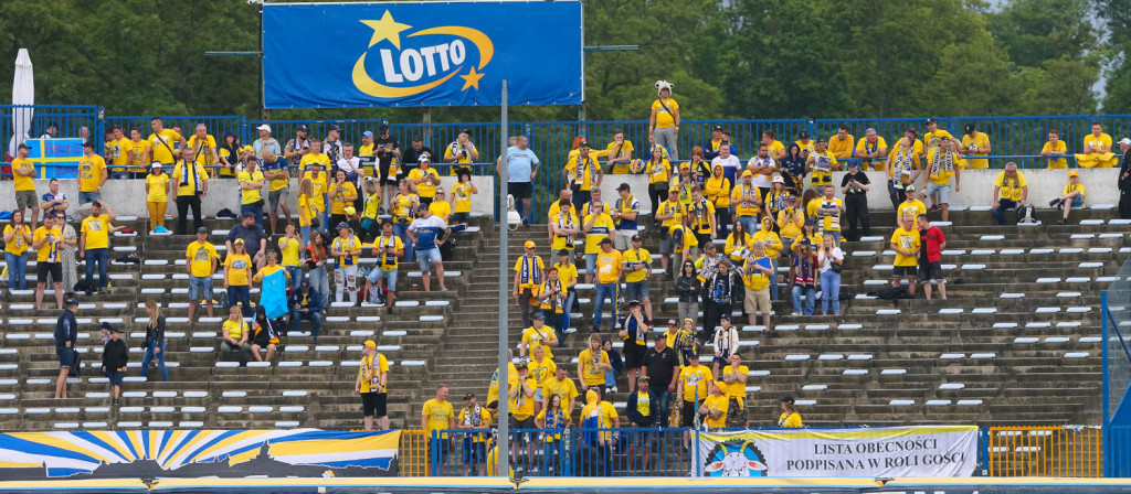 Jak Unia Leszno walczyła z Motorem Lublin