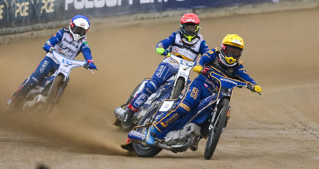 Jak Unia Leszno walczyła z Motorem Lublin