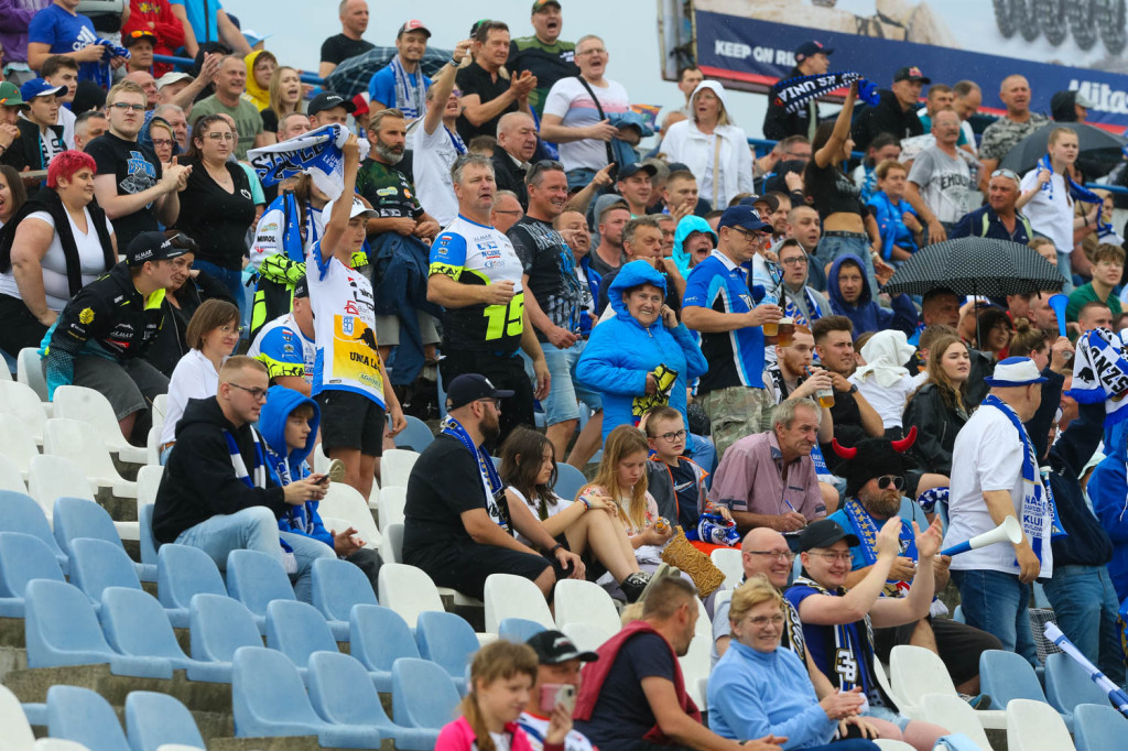 Jak Unia Leszno walczyła z Motorem Lublin