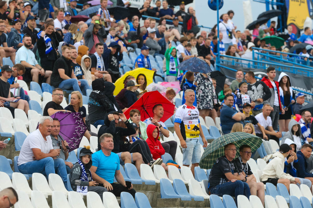 Jak Unia Leszno walczyła z Motorem Lublin