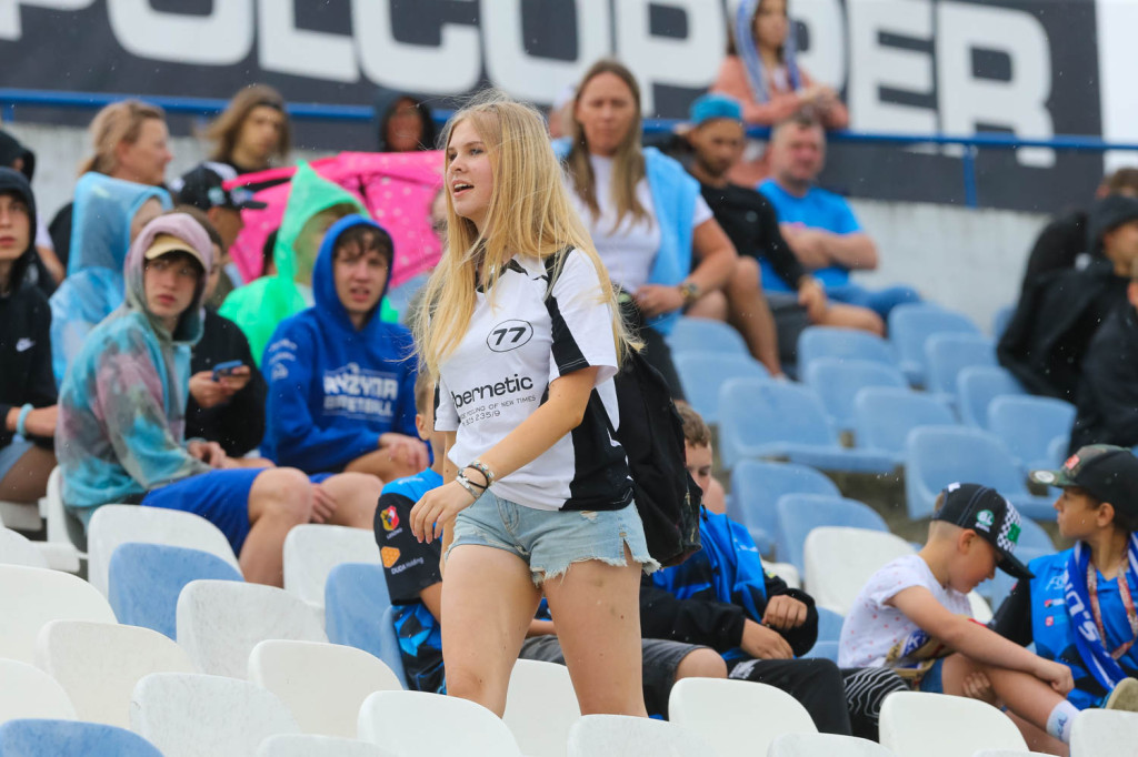 Jak Unia Leszno walczyła z Motorem Lublin