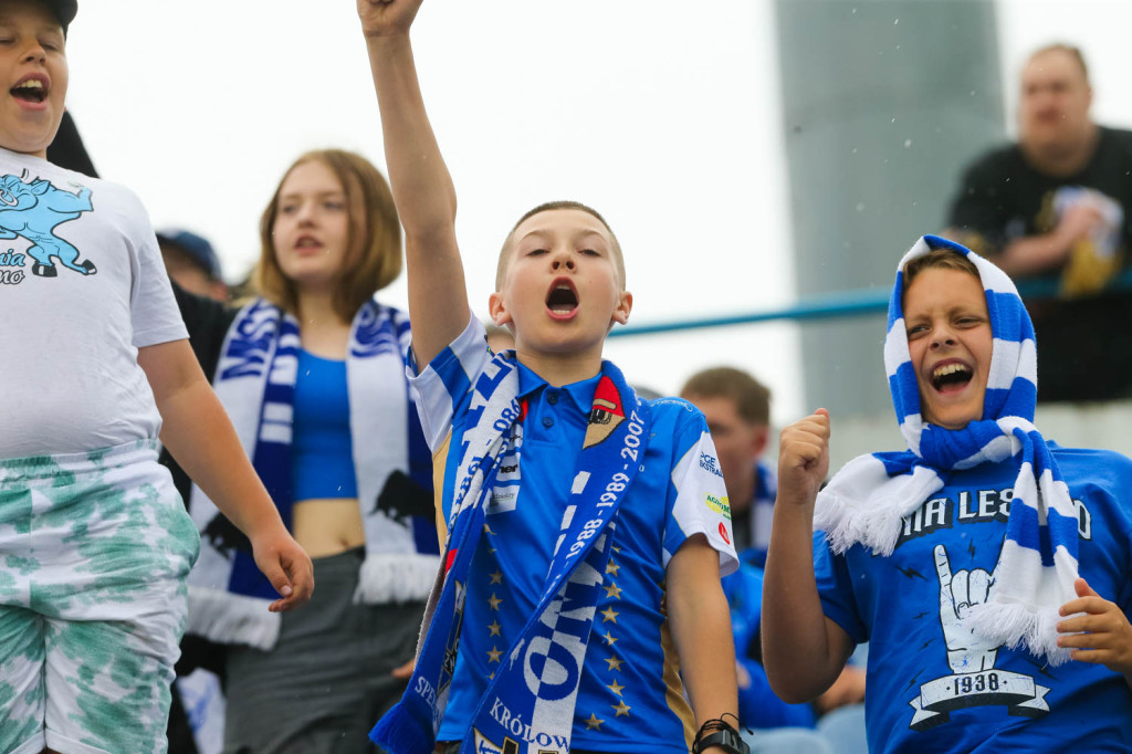 Jak Unia Leszno walczyła z Motorem Lublin