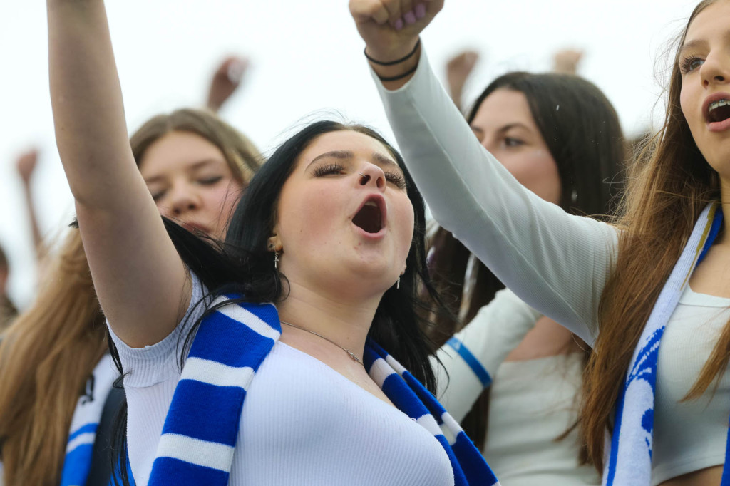 Jak Unia Leszno walczyła z Motorem Lublin