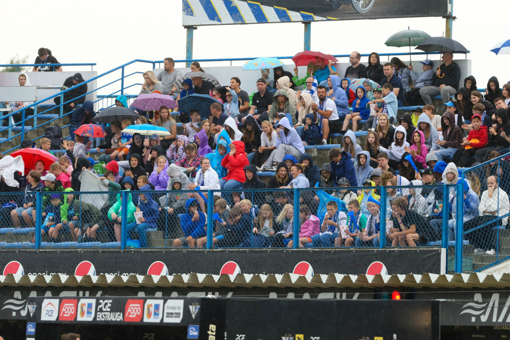 Jak Unia Leszno walczyła z Motorem Lublin