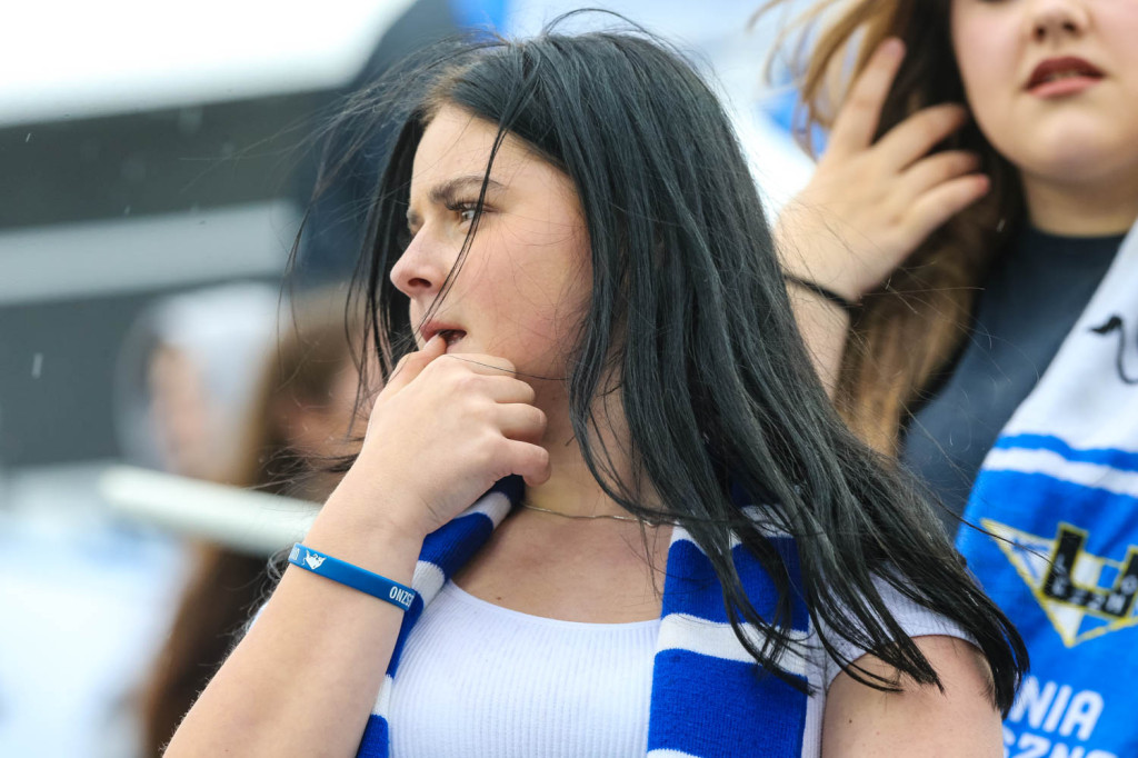 Jak Unia Leszno walczyła z Motorem Lublin