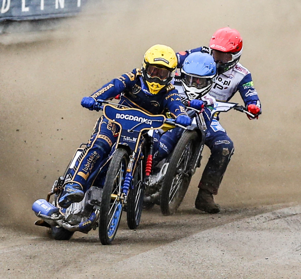 Jak Unia Leszno walczyła z Motorem Lublin