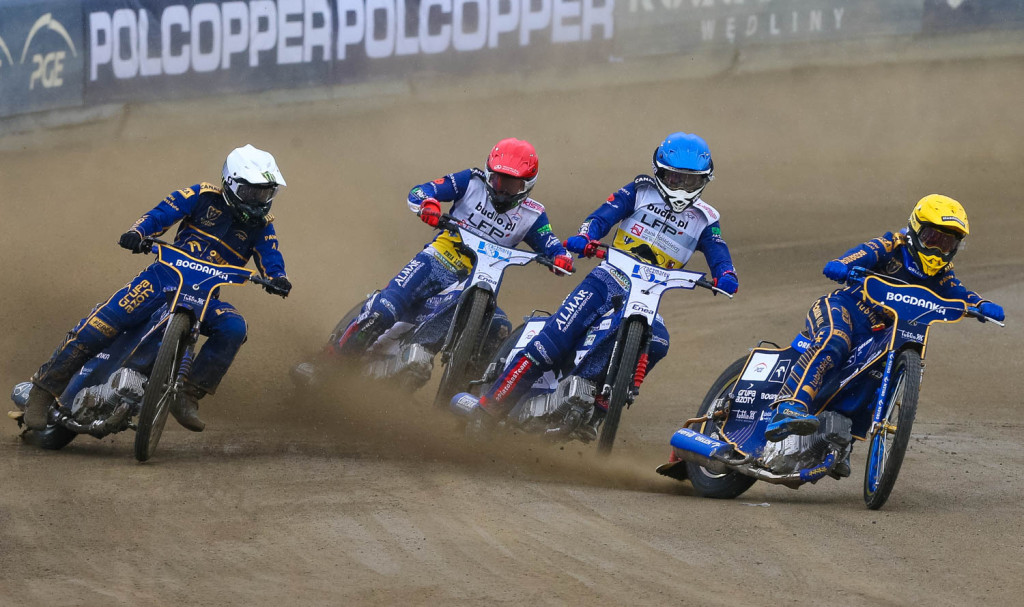 Jak Unia Leszno walczyła z Motorem Lublin