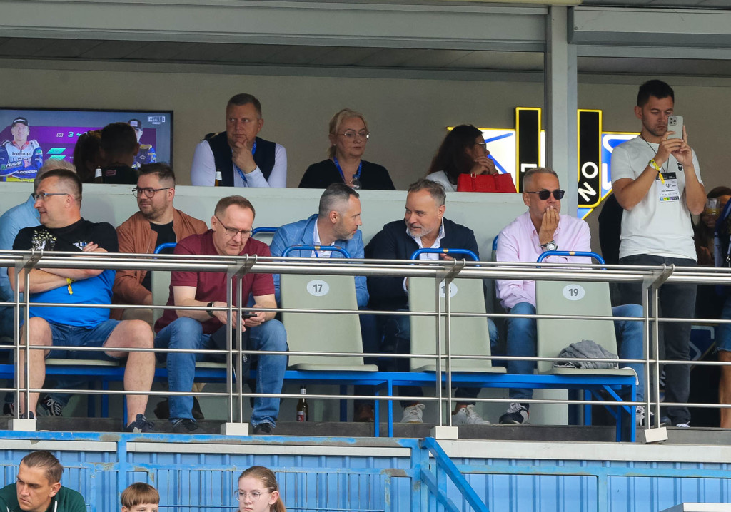 Jak Unia Leszno walczyła z Motorem Lublin