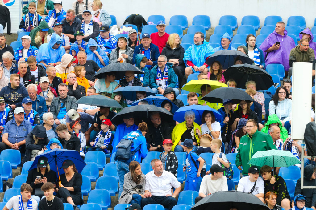 Jak Unia Leszno walczyła z Motorem Lublin