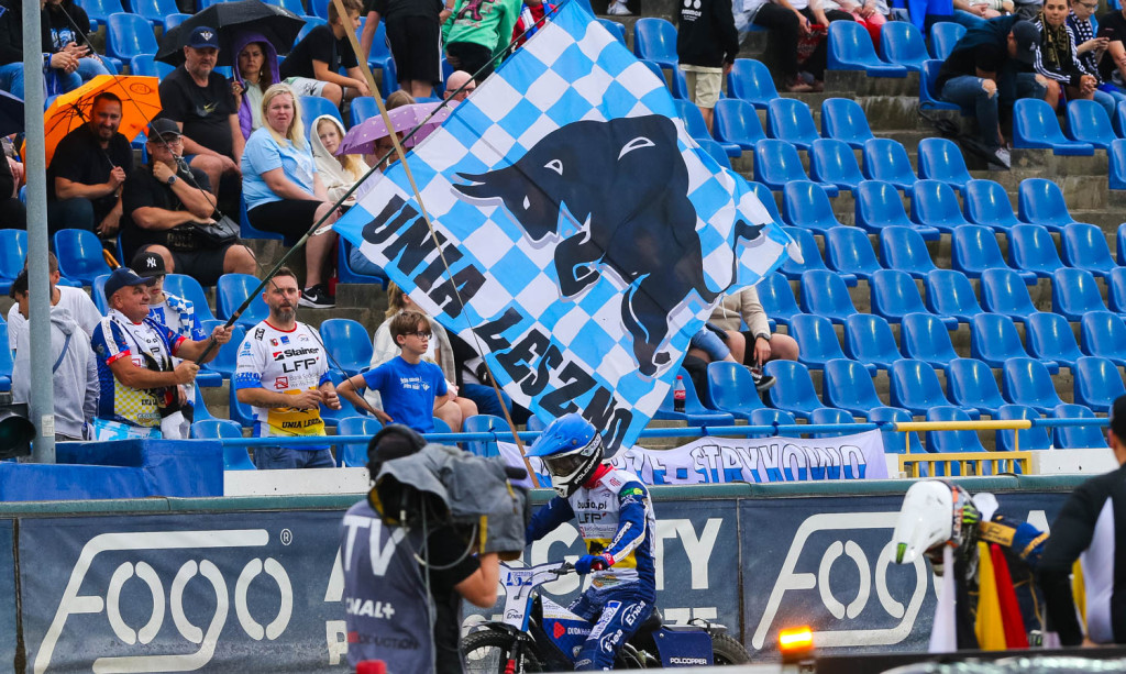 Jak Unia Leszno walczyła z Motorem Lublin