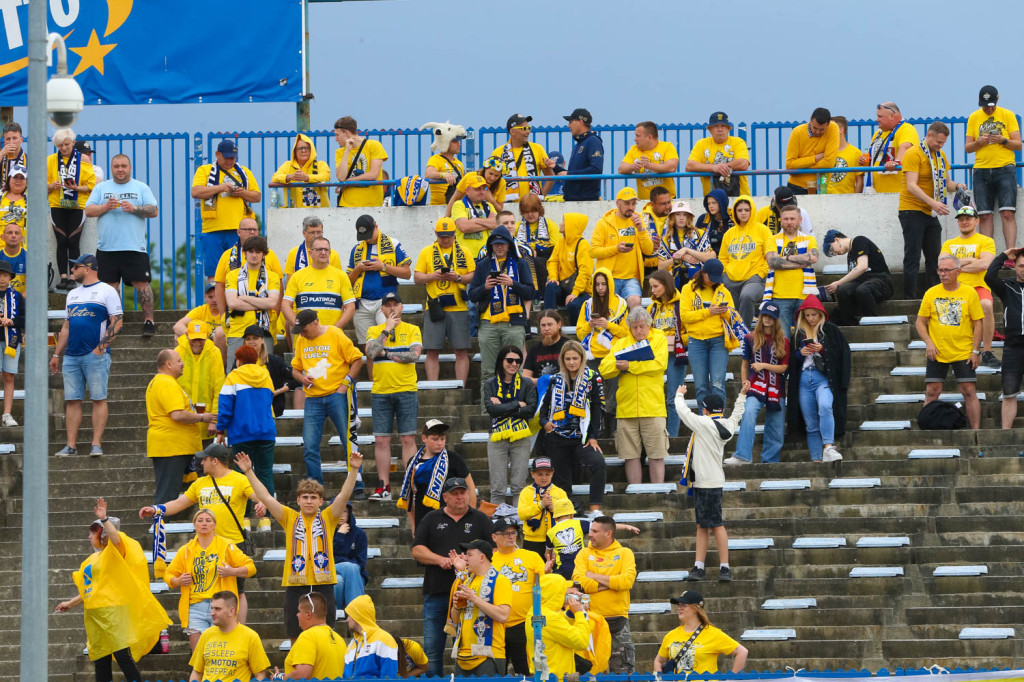 Jak Unia Leszno walczyła z Motorem Lublin