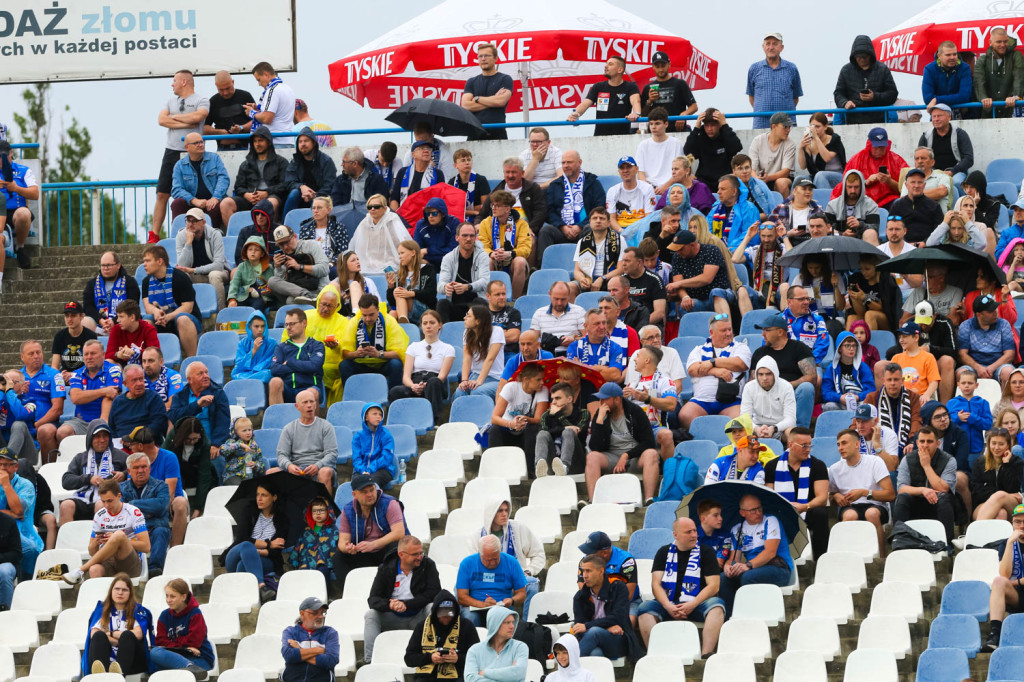 Jak Unia Leszno walczyła z Motorem Lublin