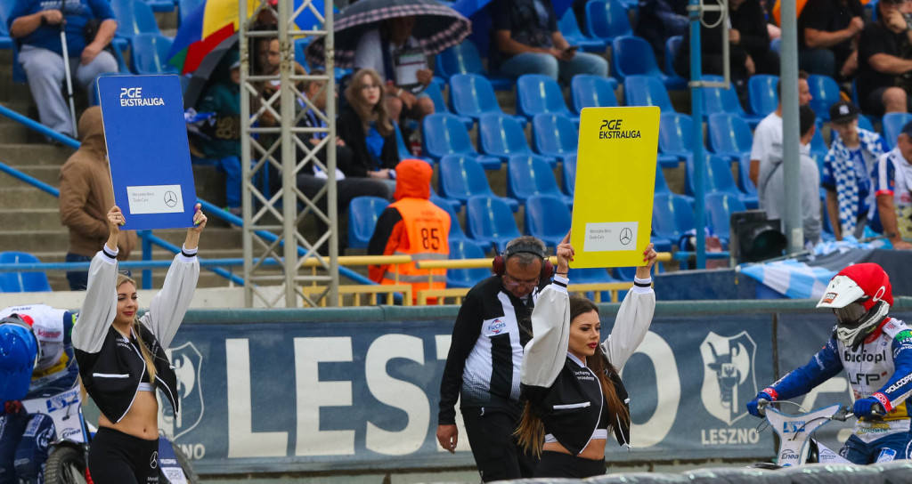 Jak Unia Leszno walczyła z Motorem Lublin