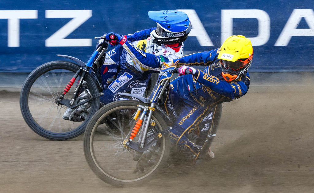 Jak Unia Leszno walczyła z Motorem Lublin