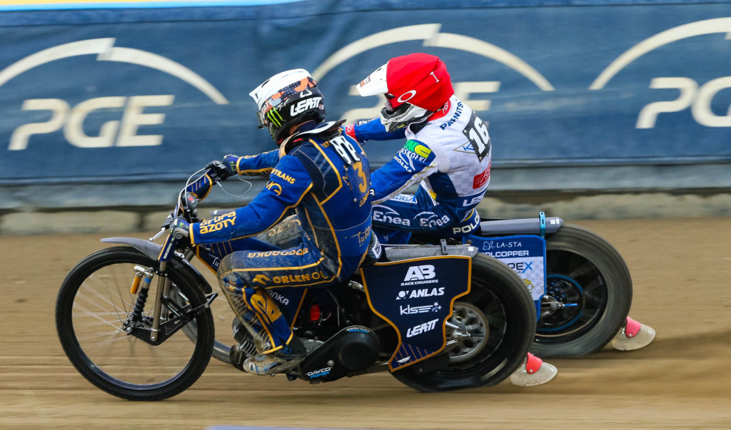 Jak Unia Leszno walczyła z Motorem Lublin