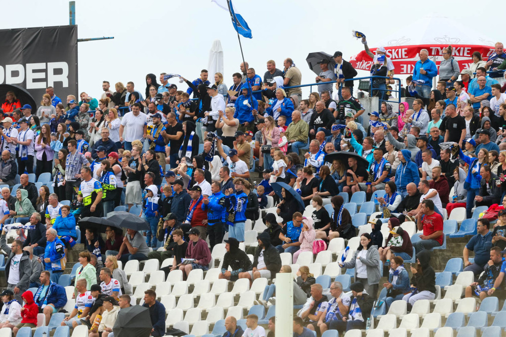 Jak Unia Leszno walczyła z Motorem Lublin