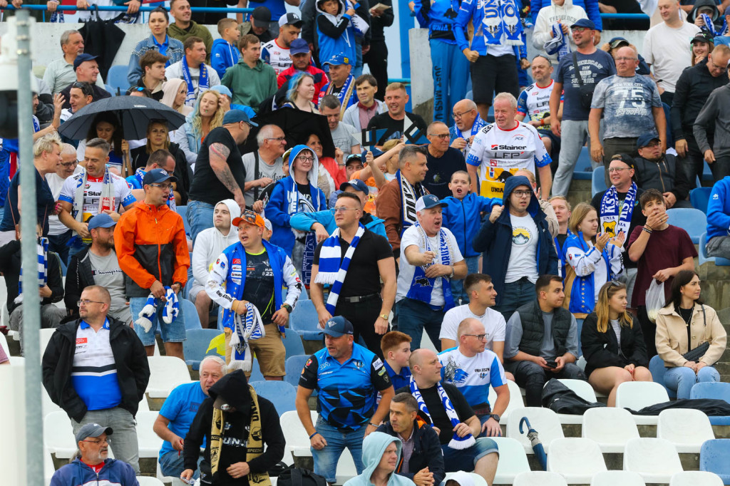 Jak Unia Leszno walczyła z Motorem Lublin