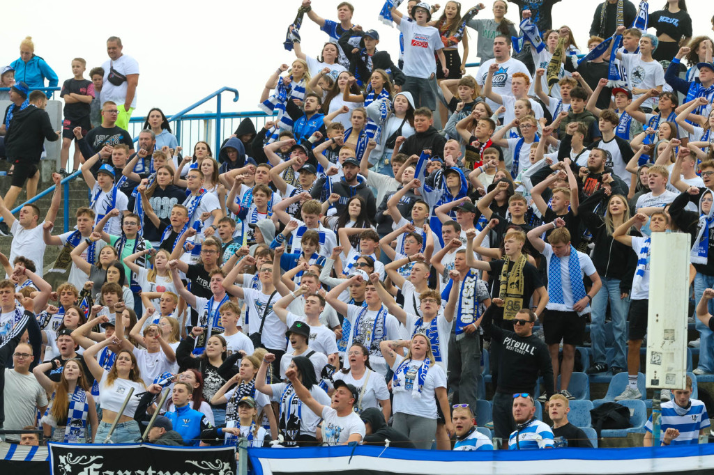 Jak Unia Leszno walczyła z Motorem Lublin